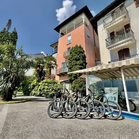Apartmán Lake Paradise Brissago